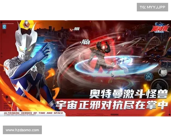 勇闯奥特曼双人对战开启全新游戏体验 激烈对抗尽享极限乐趣 勇闯奥特曼双人对战开启全新游戏体验 激烈对抗尽享极限乐趣