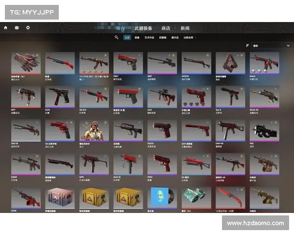 推荐五大俄罗斯CSGO皮肤交易平台助你畅享游戏市场 推荐五大俄罗斯CSGO皮肤交易平台助你畅享游戏市场